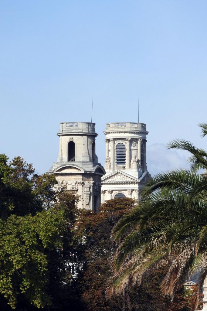 Paris Château et jardin du Luxembourg (16)