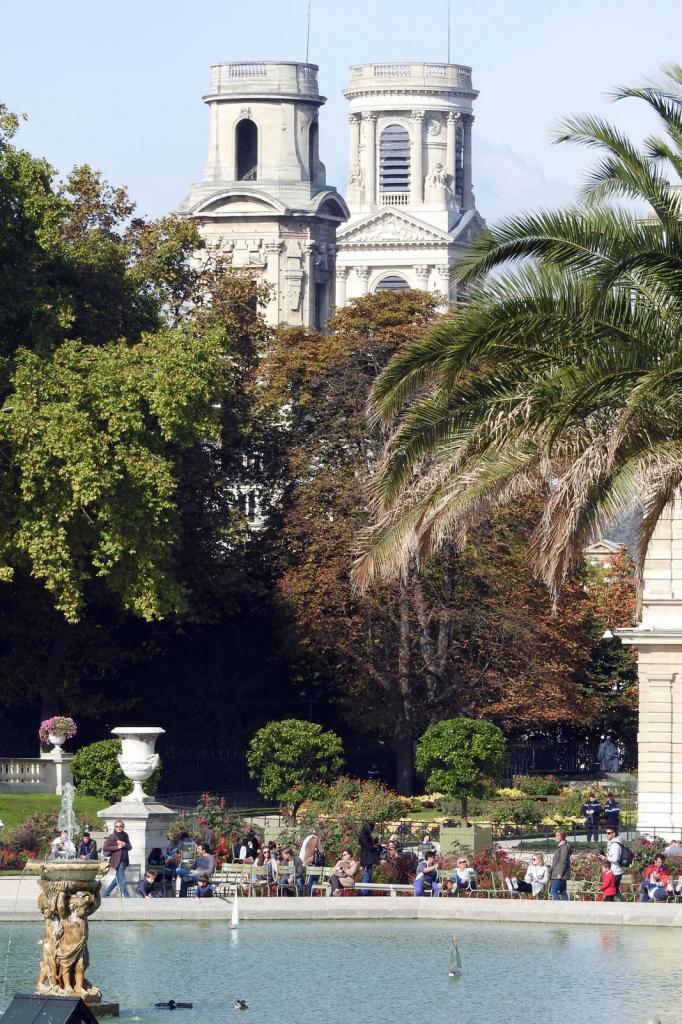 Paris Château et jardin du Luxembourg (17)