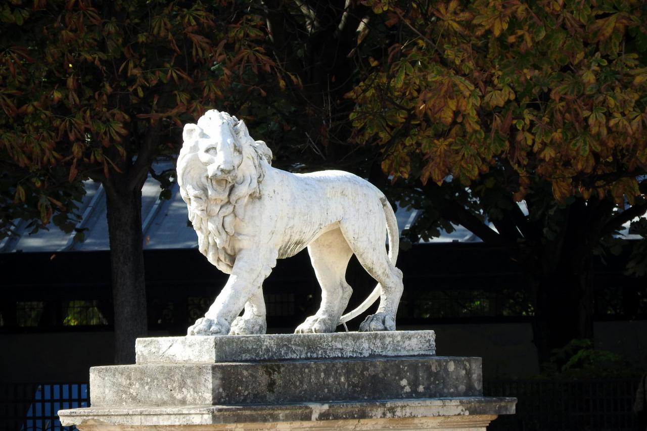 Paris Château et jardin du Luxembourg (21)