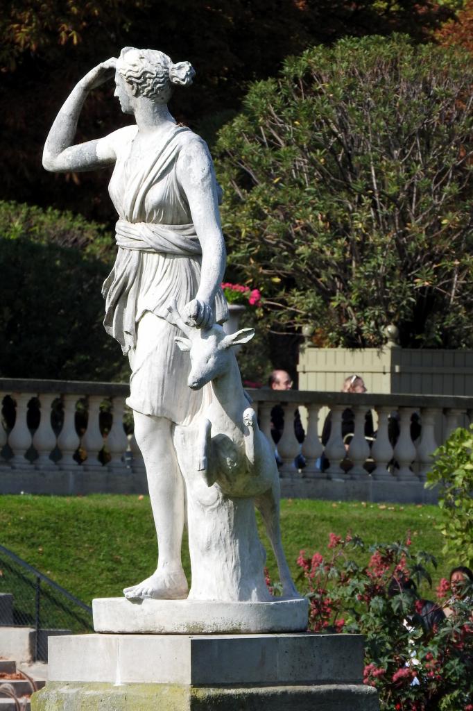 Paris Château et jardin du Luxembourg (22)