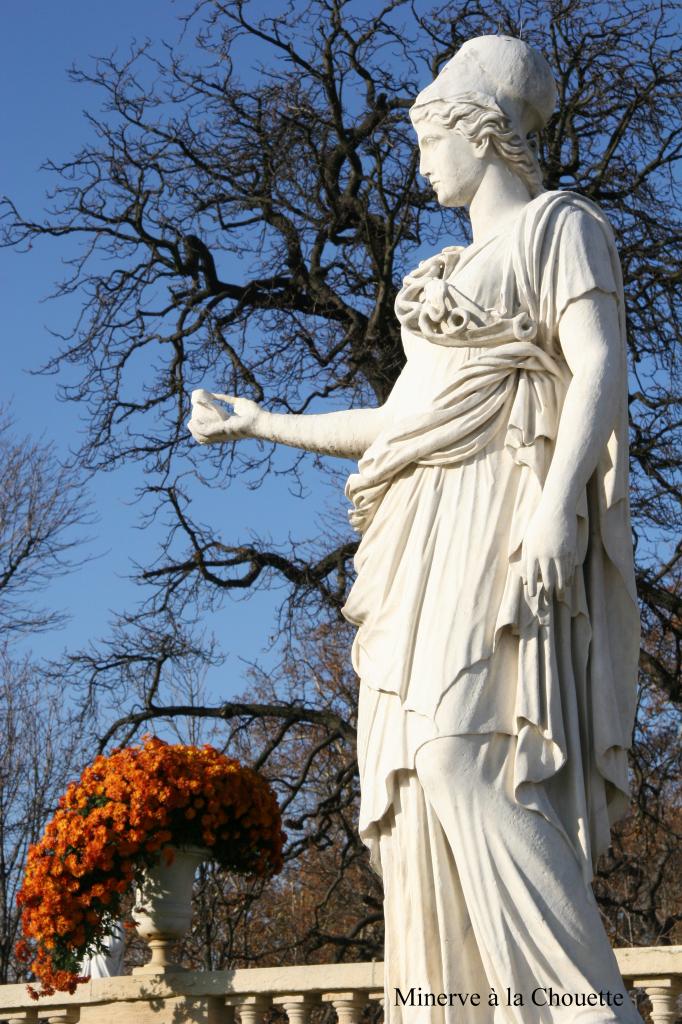 Paris Château et jardin du Luxembourg (29)