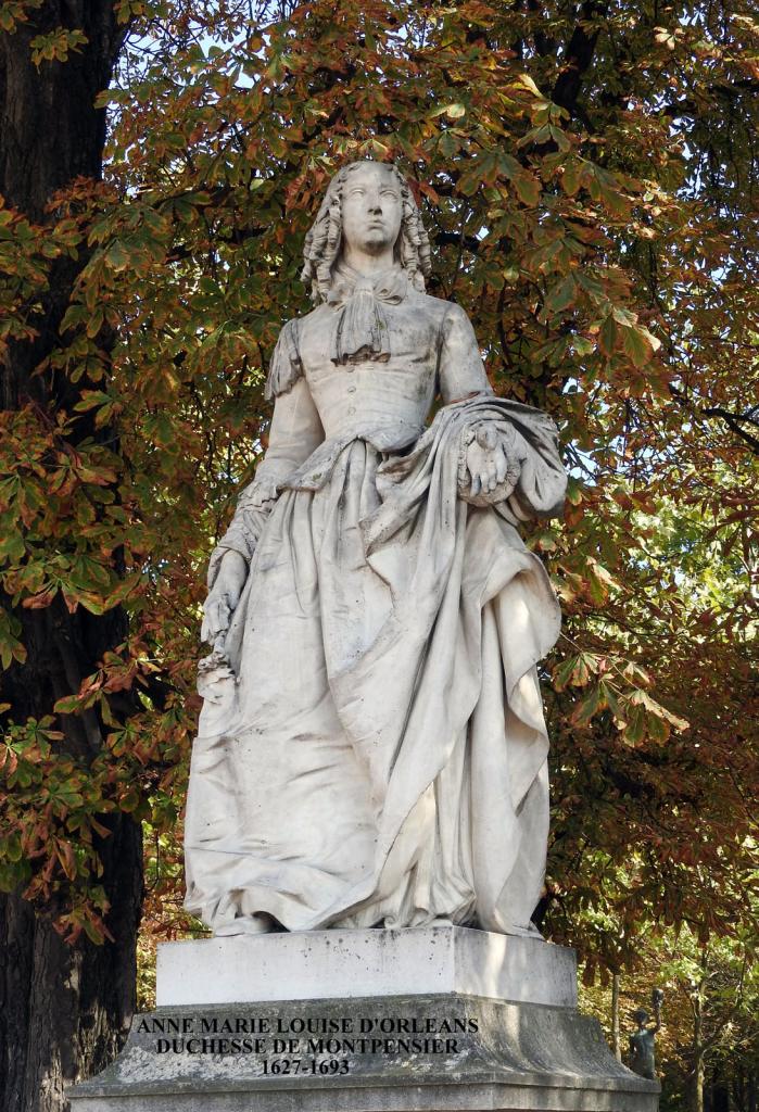 Paris Château et jardin du Luxembourg (8)