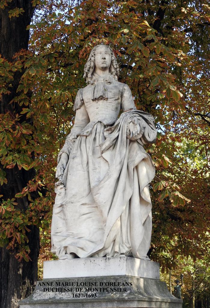 Paris Château et jardin du Luxembourg (8)