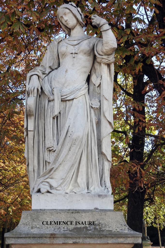 Paris Château et jardin du Luxembourg (9)