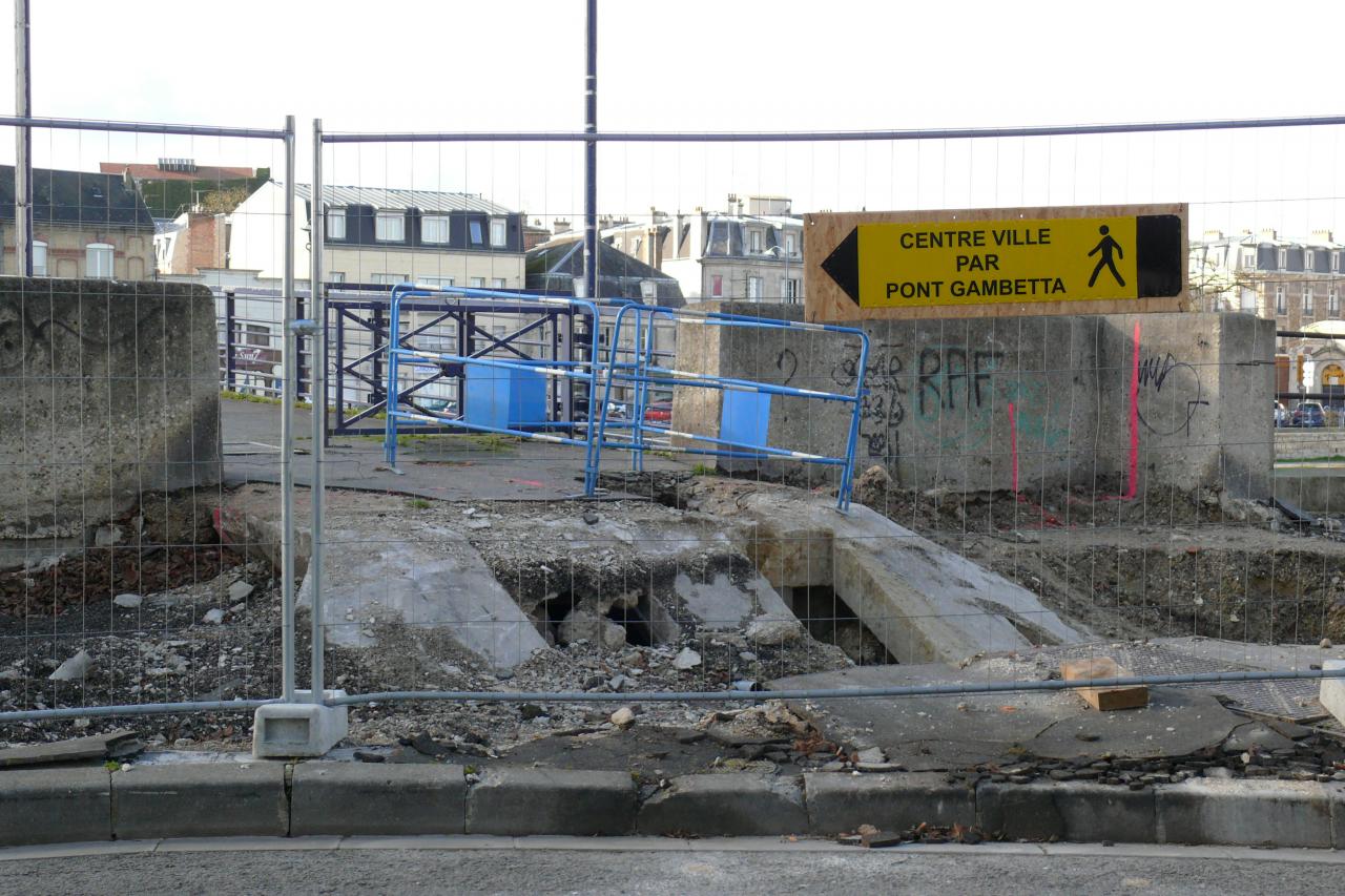 Passerelle des anglais 11012015