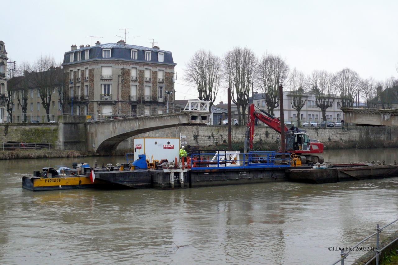 Passerelle des anglais  26022015 