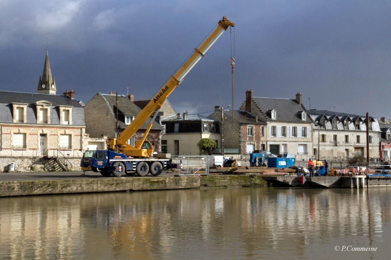 Passerelle des anglais 