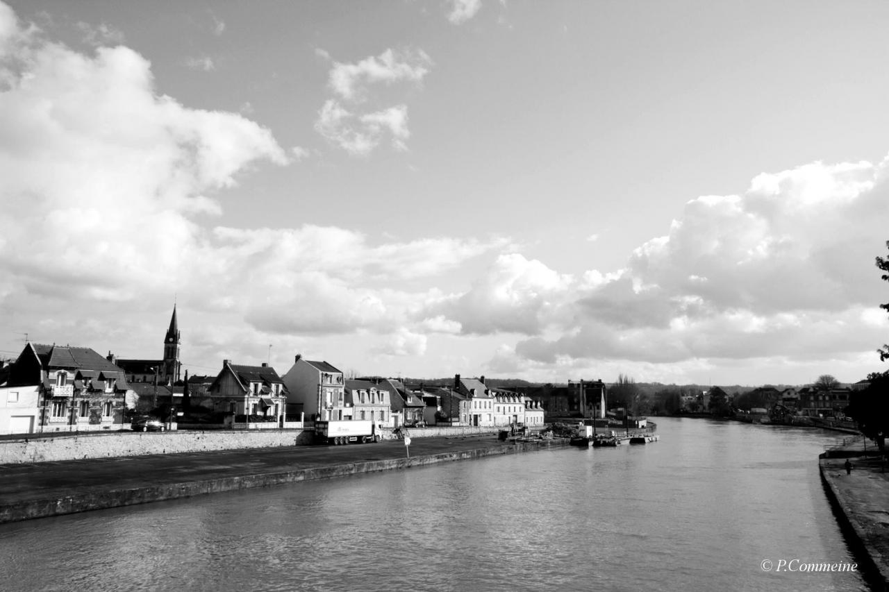 Passerelle des anglais 