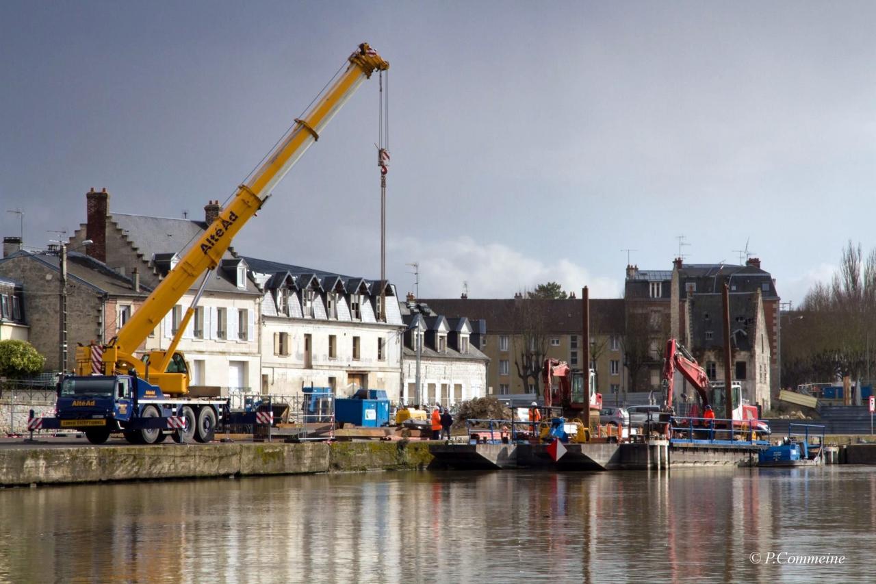 Passerelle des anglais 