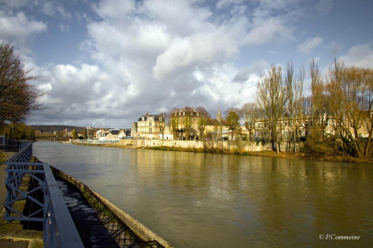 Passerelle des anglais 