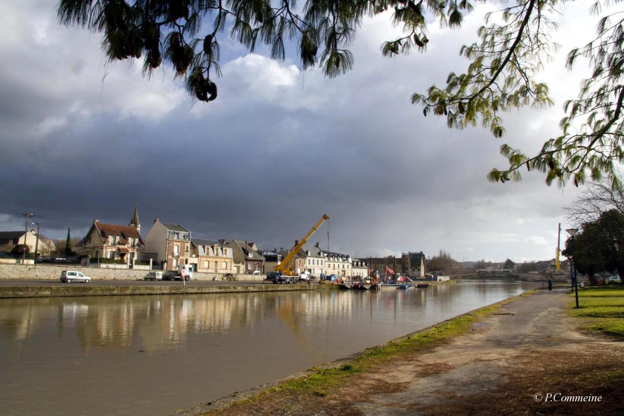 Passerelle des anglais  