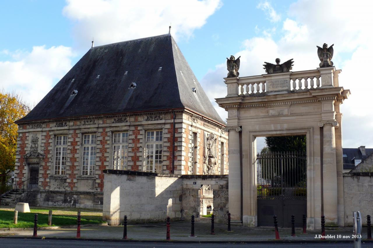 Pavillon l'arquebuse (1)