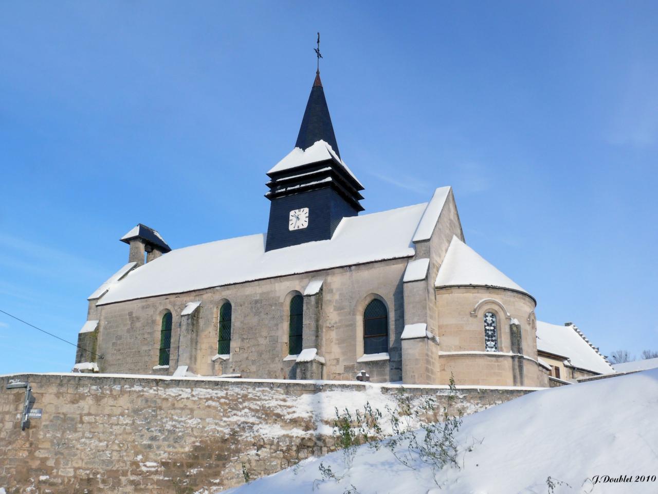 Chapelle Ste Marguerite