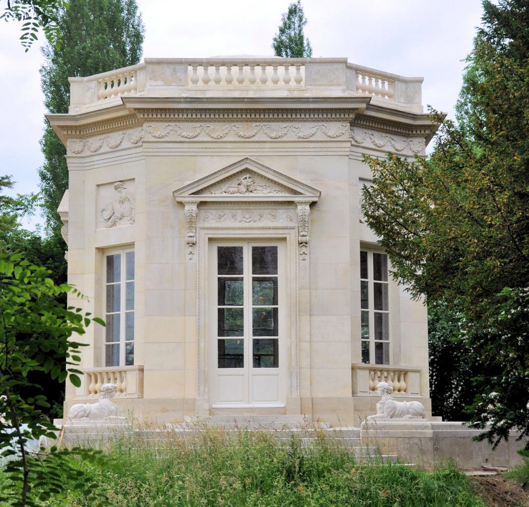 Petit Trianon Belvédère 2012