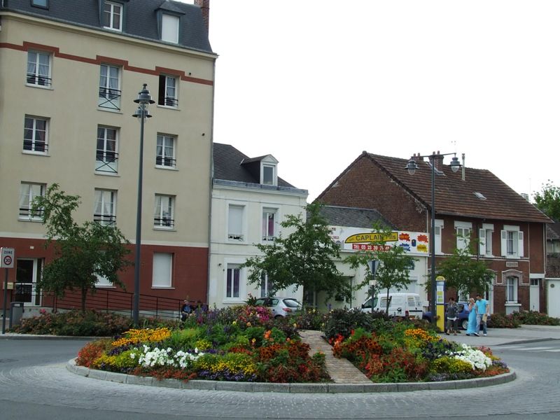 Place Bouvier