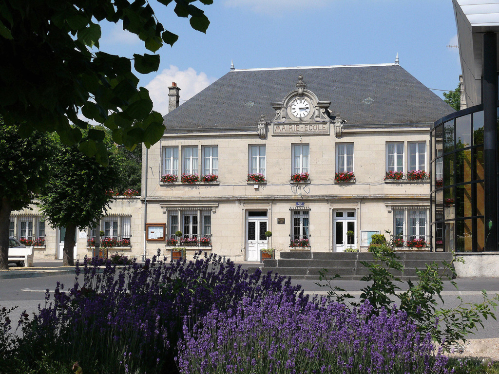 Place de la Mairie