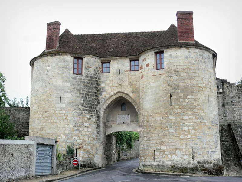 Porte Saint-Pierre