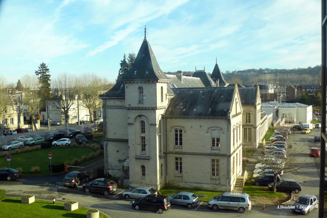 Prise du CH de Soissons le 6 et 7 déc 2013 (3)