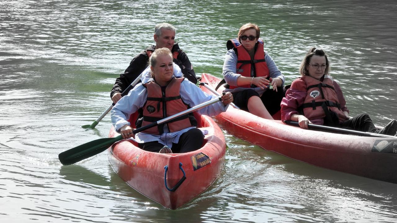 Randonnée canoê en noir flitré (19)