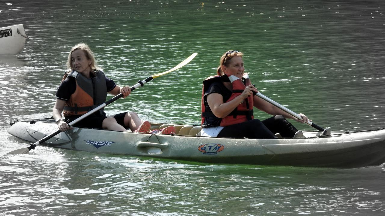 Randonnée canoê en noir flitré (22)