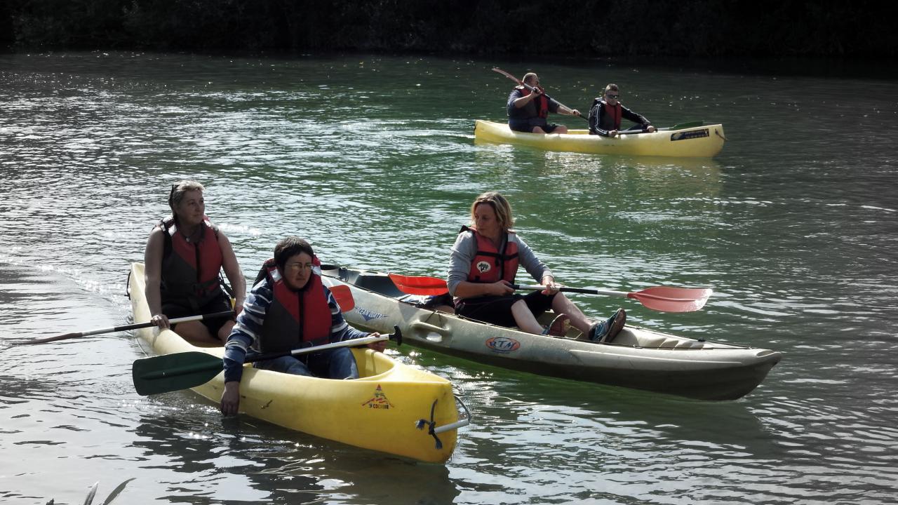 Randonnée canoê en noir flitré (23)