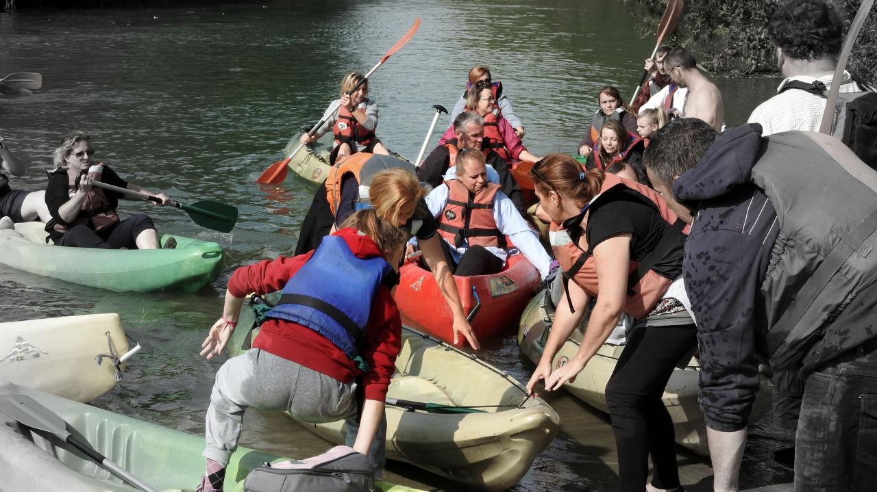 Randonnée canoê en noir flitré (26)