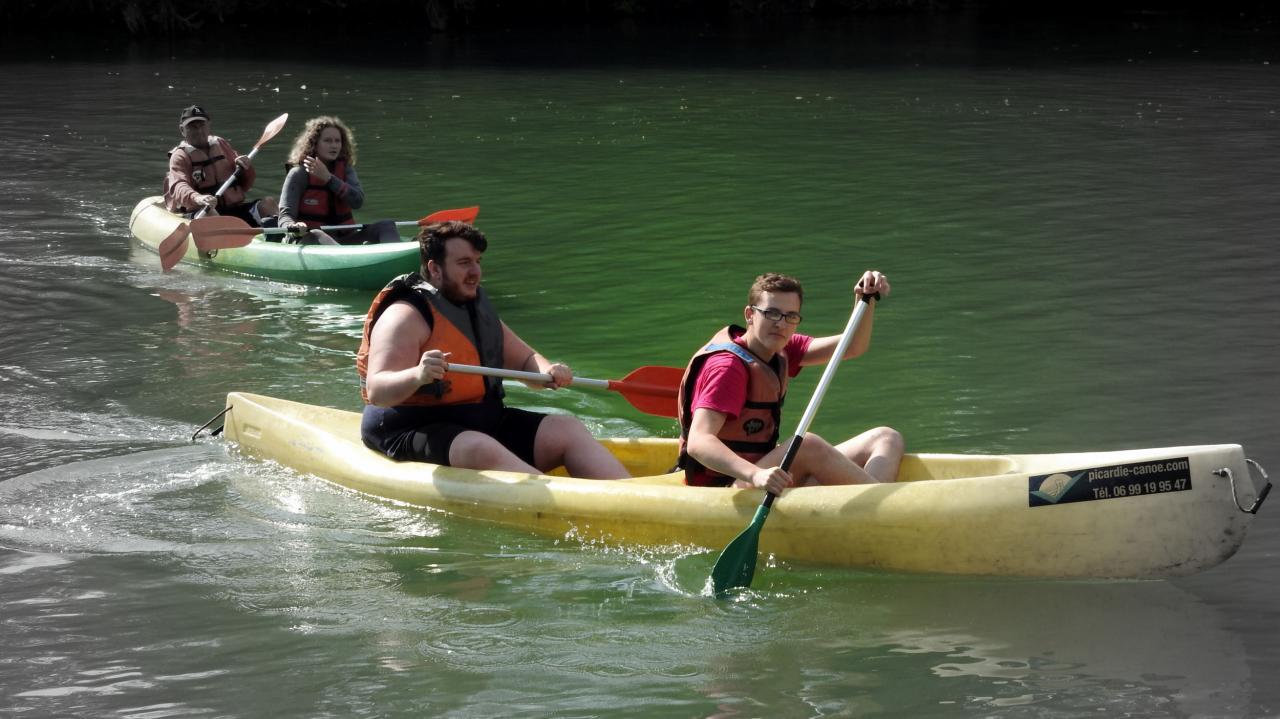 Randonnée canoê en noir flitré (27)