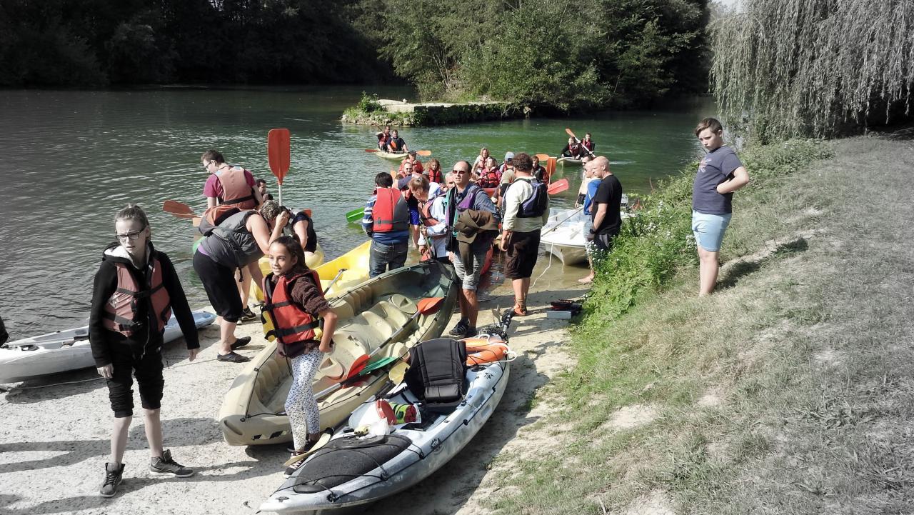 Randonnée canoê en noir flitré (29)