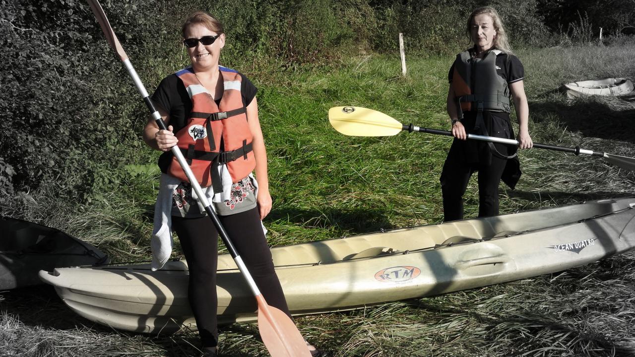 Randonnée canoê en noir flitré (4)