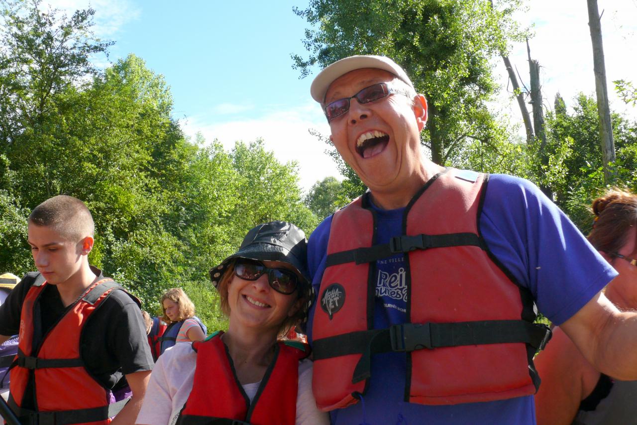 Randonnée canoë sur l'Aisne 28062015  (10)