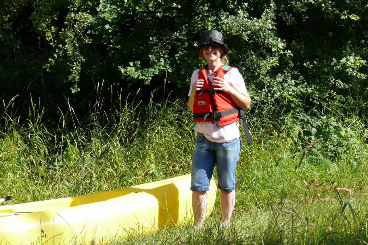 Randonnée canoë sur l'Aisne 28062015  (14)