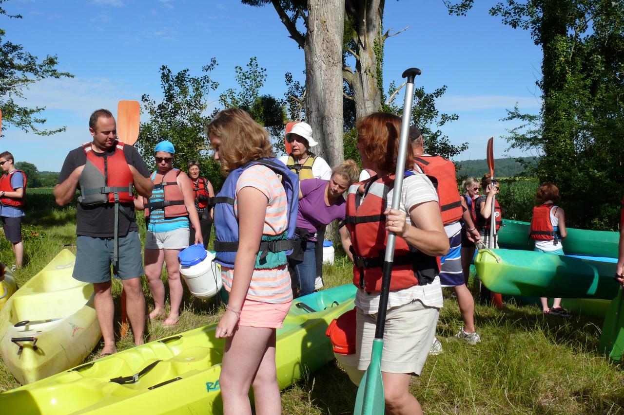 Randonnée canoë sur l'Aisne 28062015  (15)