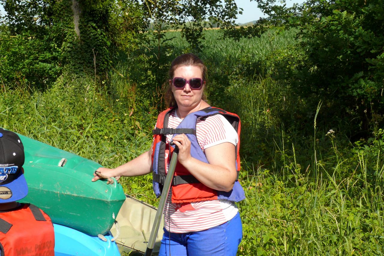 Randonnée canoë sur l'Aisne 28062015  (17)