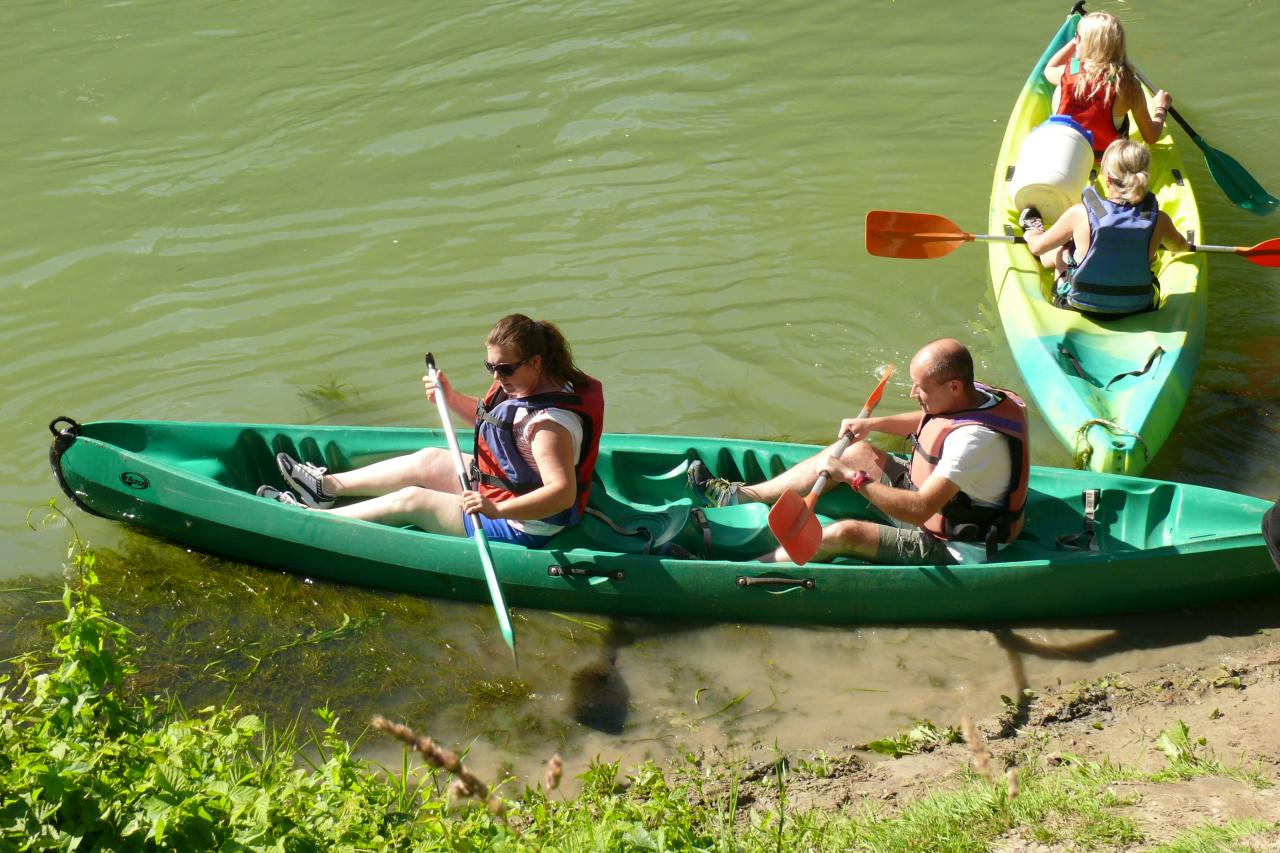 Randonnée canoë sur l'Aisne 28062015  (23)