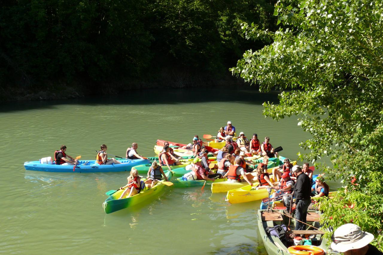 Randonnée canoë sur l'Aisne 28062015  (25)