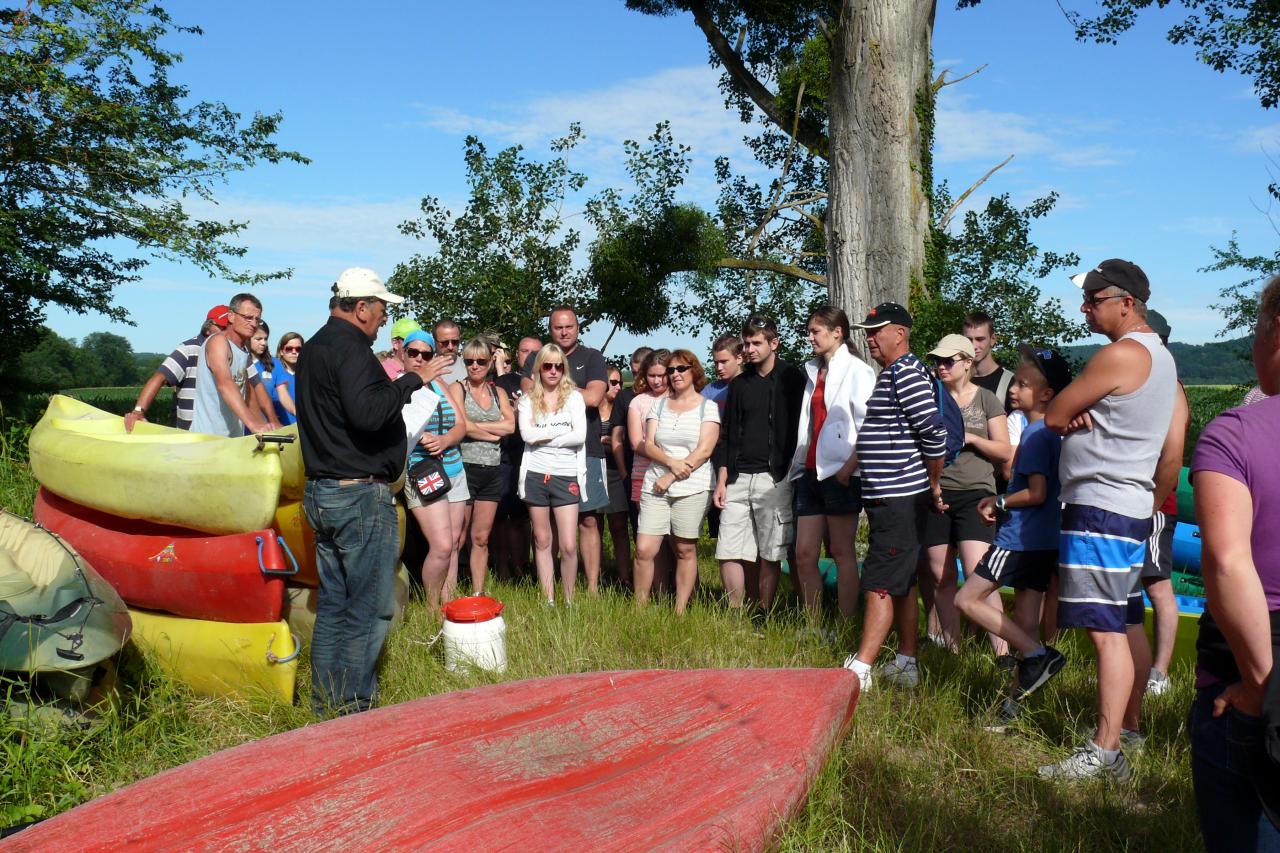 Randonnée canoë sur l'Aisne 28062015  (3)