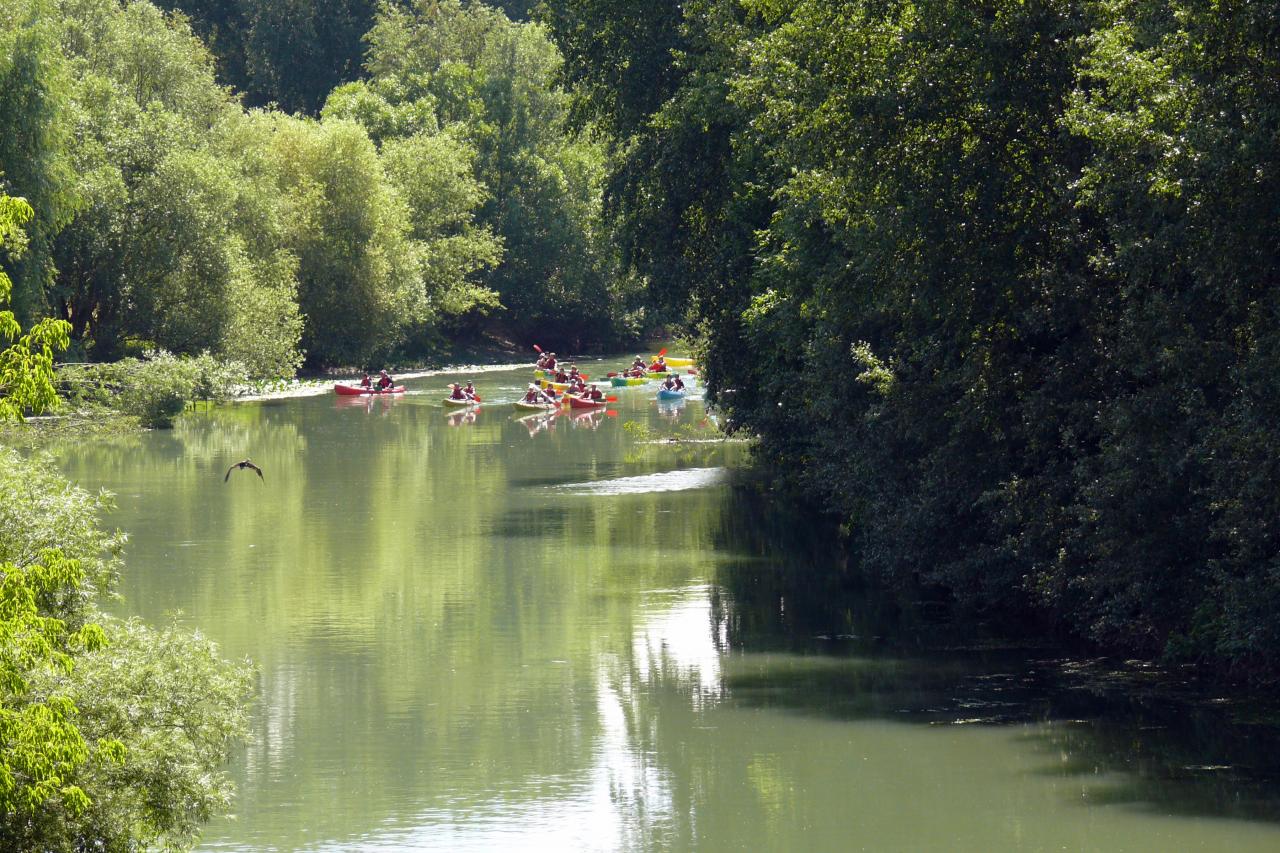 Randonnée canoë sur l'Aisne 28062015  (30)