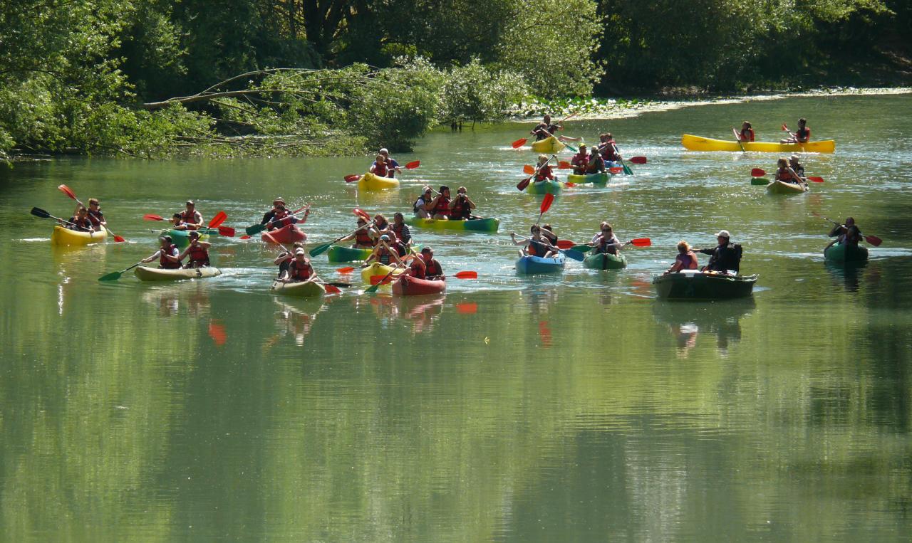 Randonnée canoë sur l'Aisne 28062015  (32)