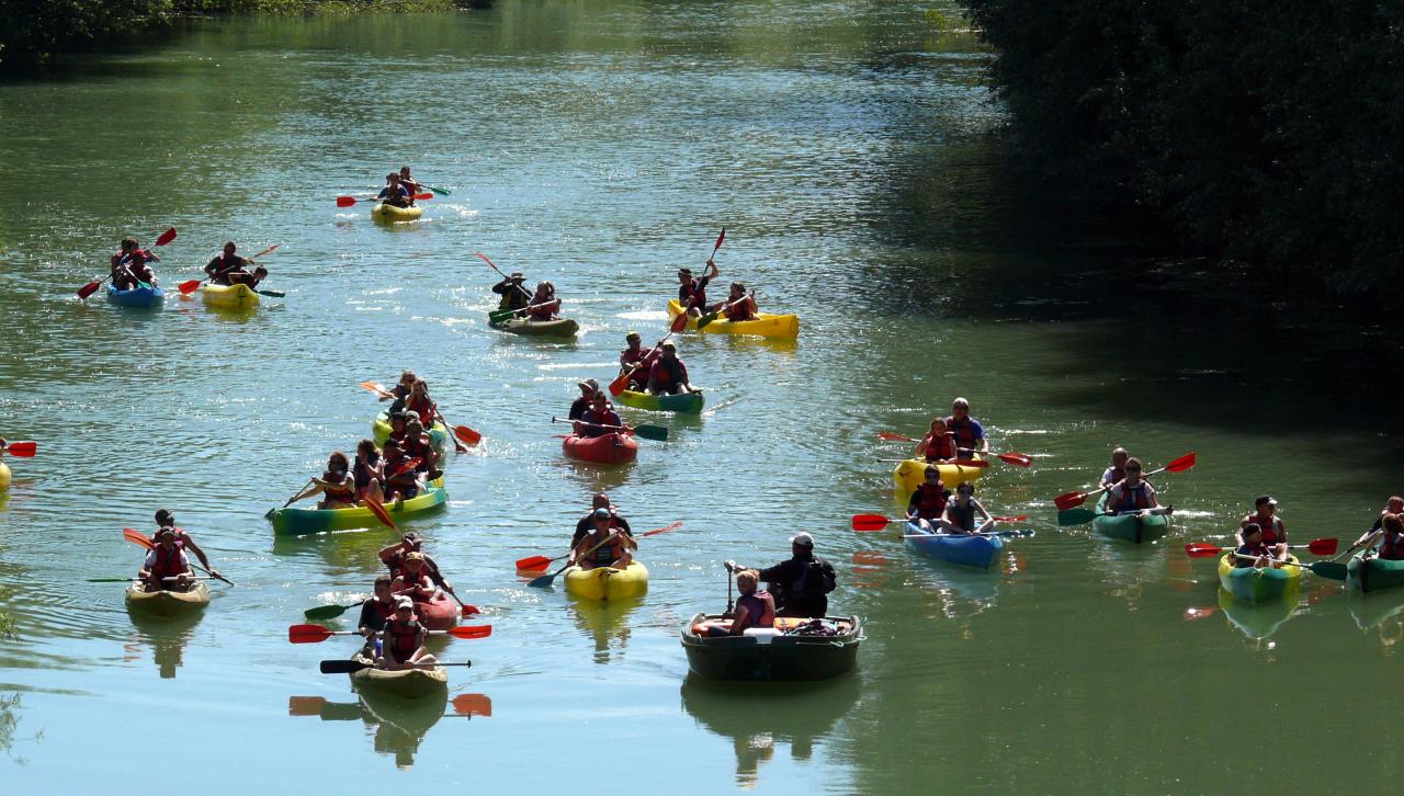 Randonnée canoë sur l'Aisne 28062015  (33)