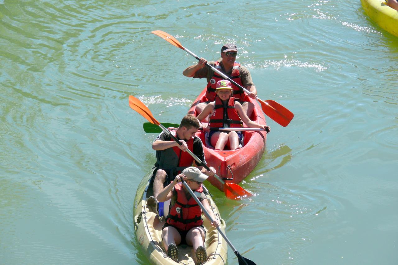 Randonnée canoë sur l'Aisne 28062015  (35)