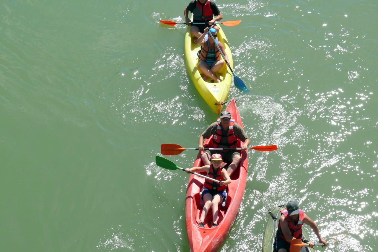 Randonnée canoë sur l'Aisne 28062015  (36)