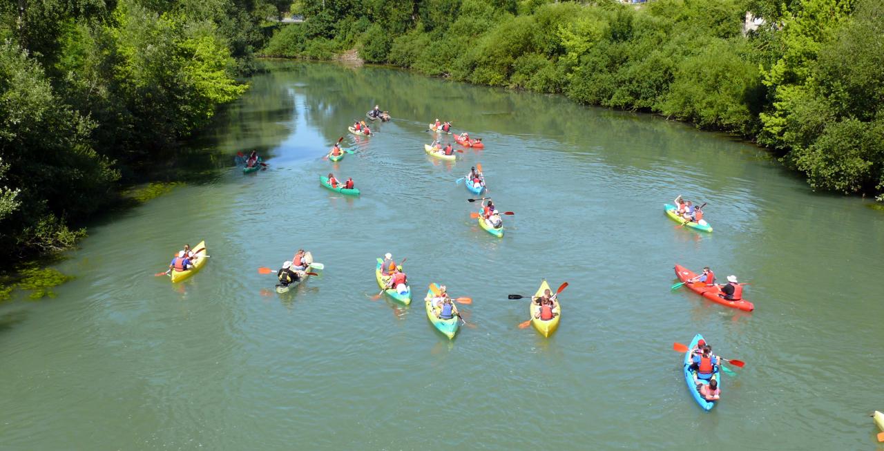 Randonnée canoë sur l'Aisne 28062015  (41)