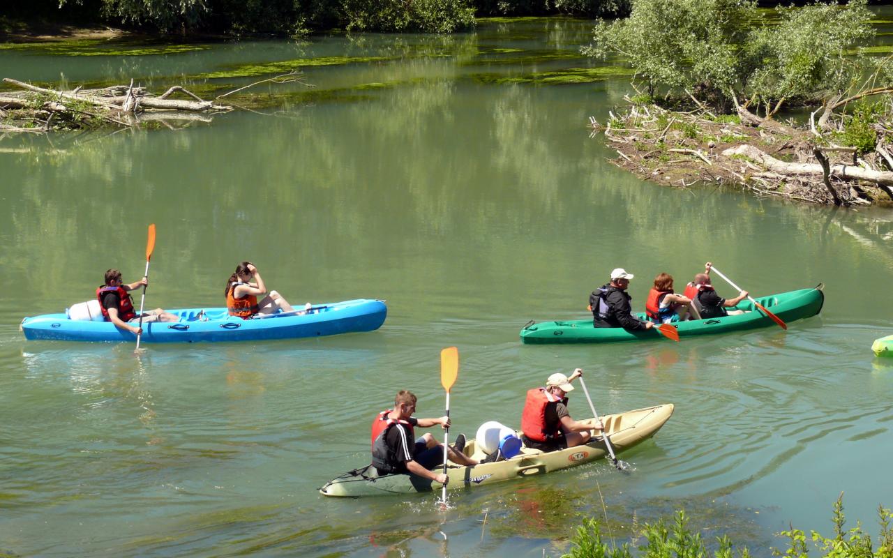 Randonnée canoë sur l'Aisne 28062015  (48)