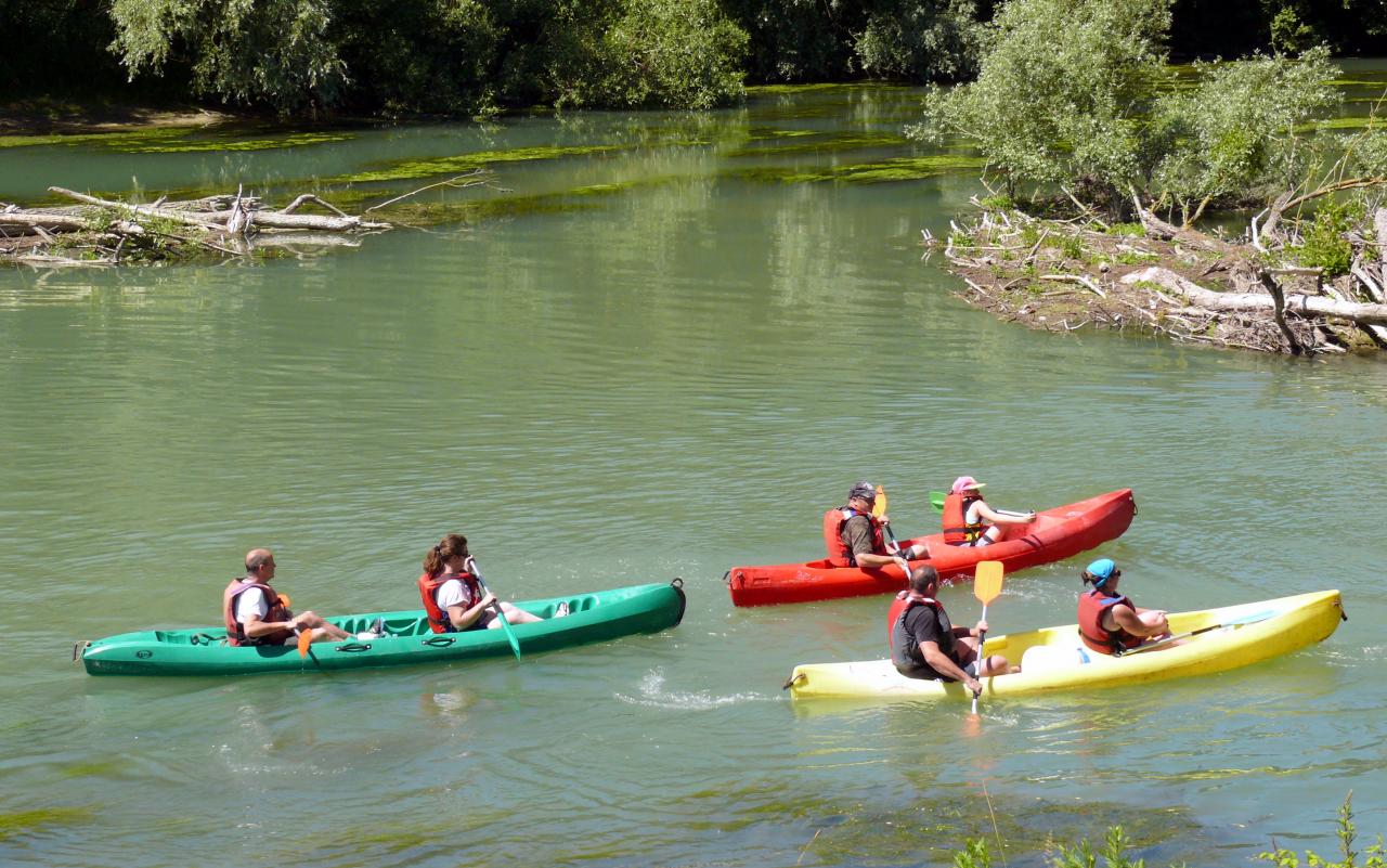 Randonnée canoë sur l'Aisne 28062015  (50)