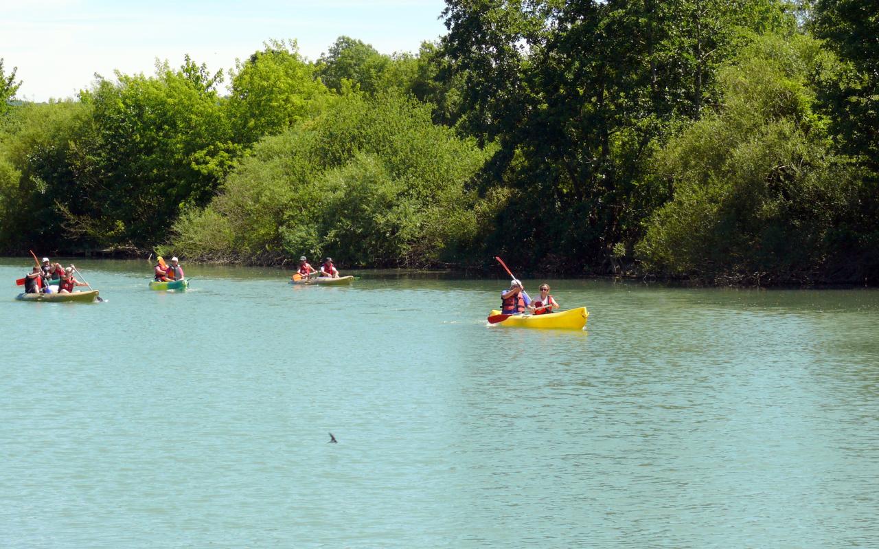 Randonnée canoë sur l'Aisne 28062015  (55)