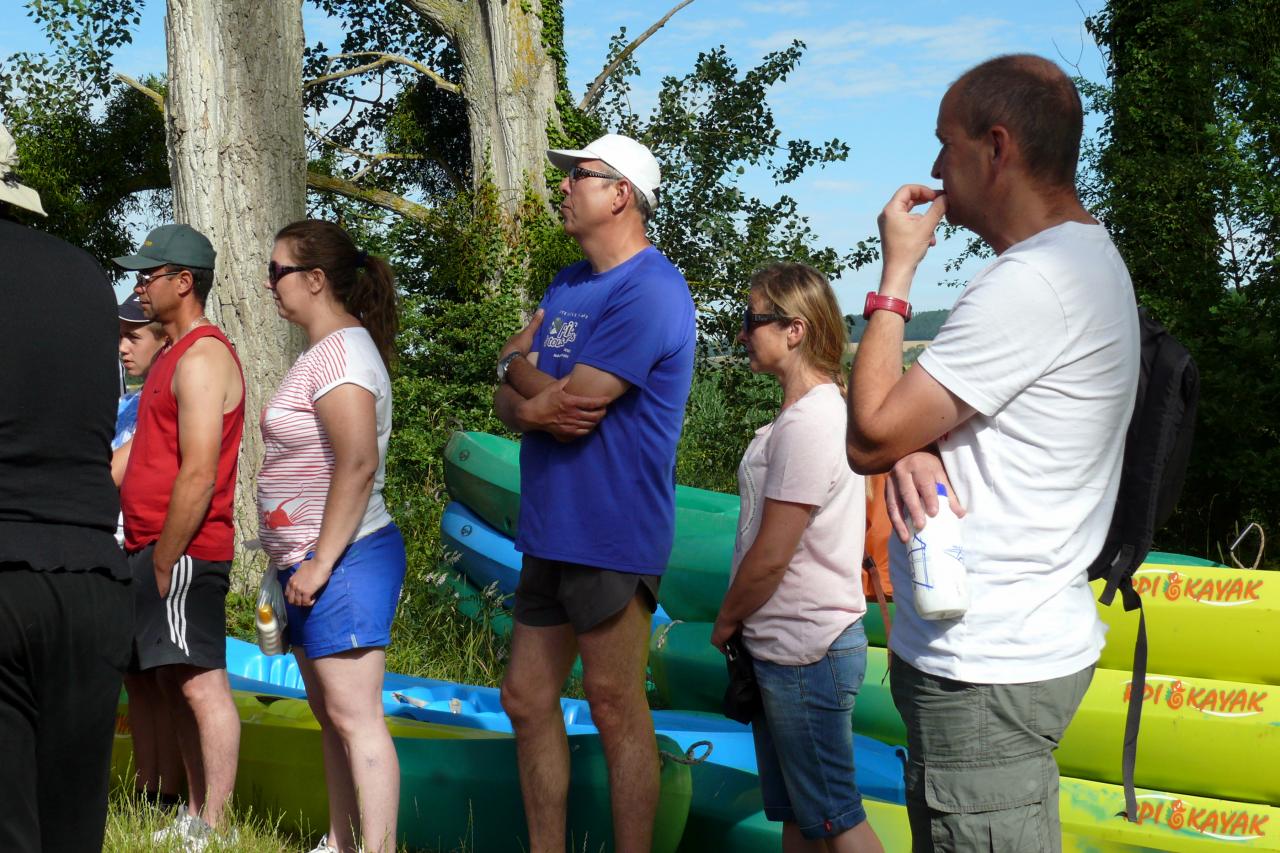 Randonnée canoë sur l'Aisne 28062015  (6)