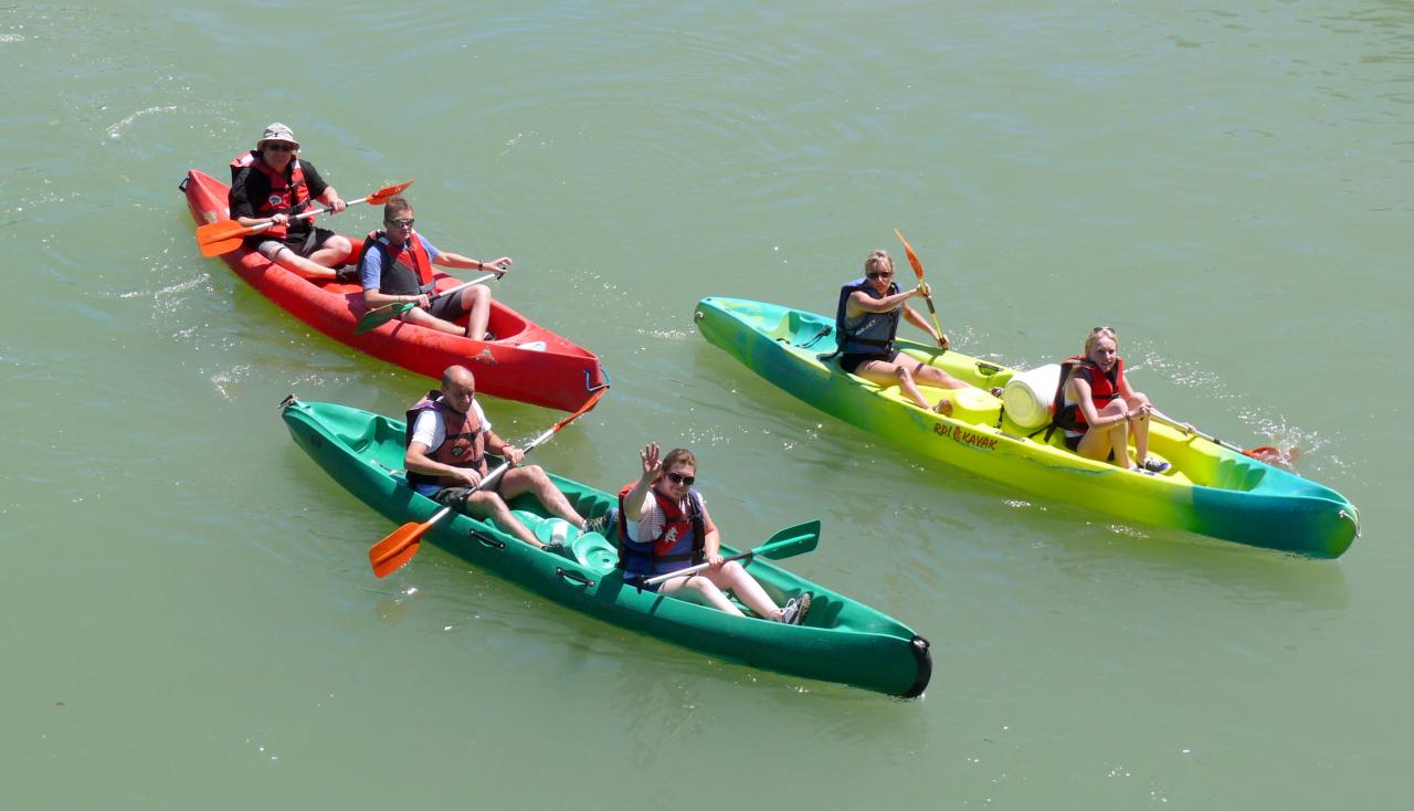 Randonnée canoë sur l'Aisne 28062015  (61)