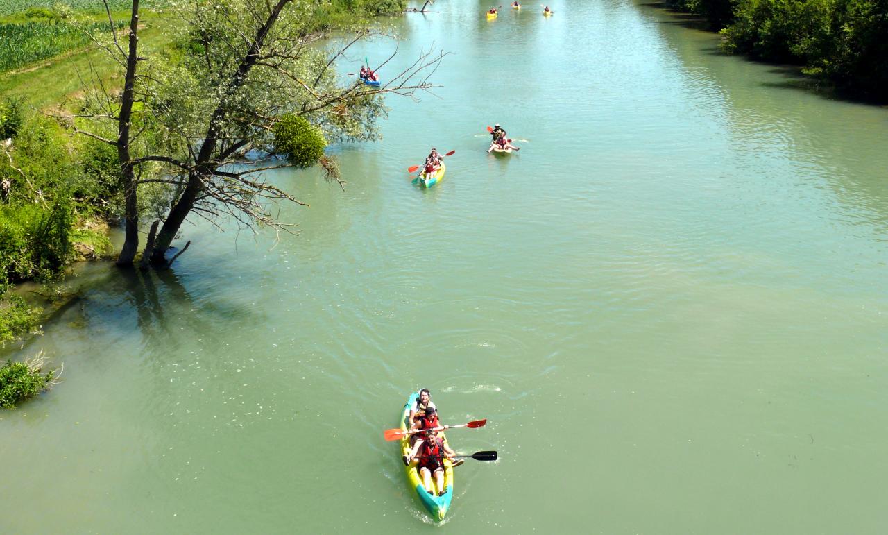 Randonnée canoë sur l'Aisne 28062015  (62)
