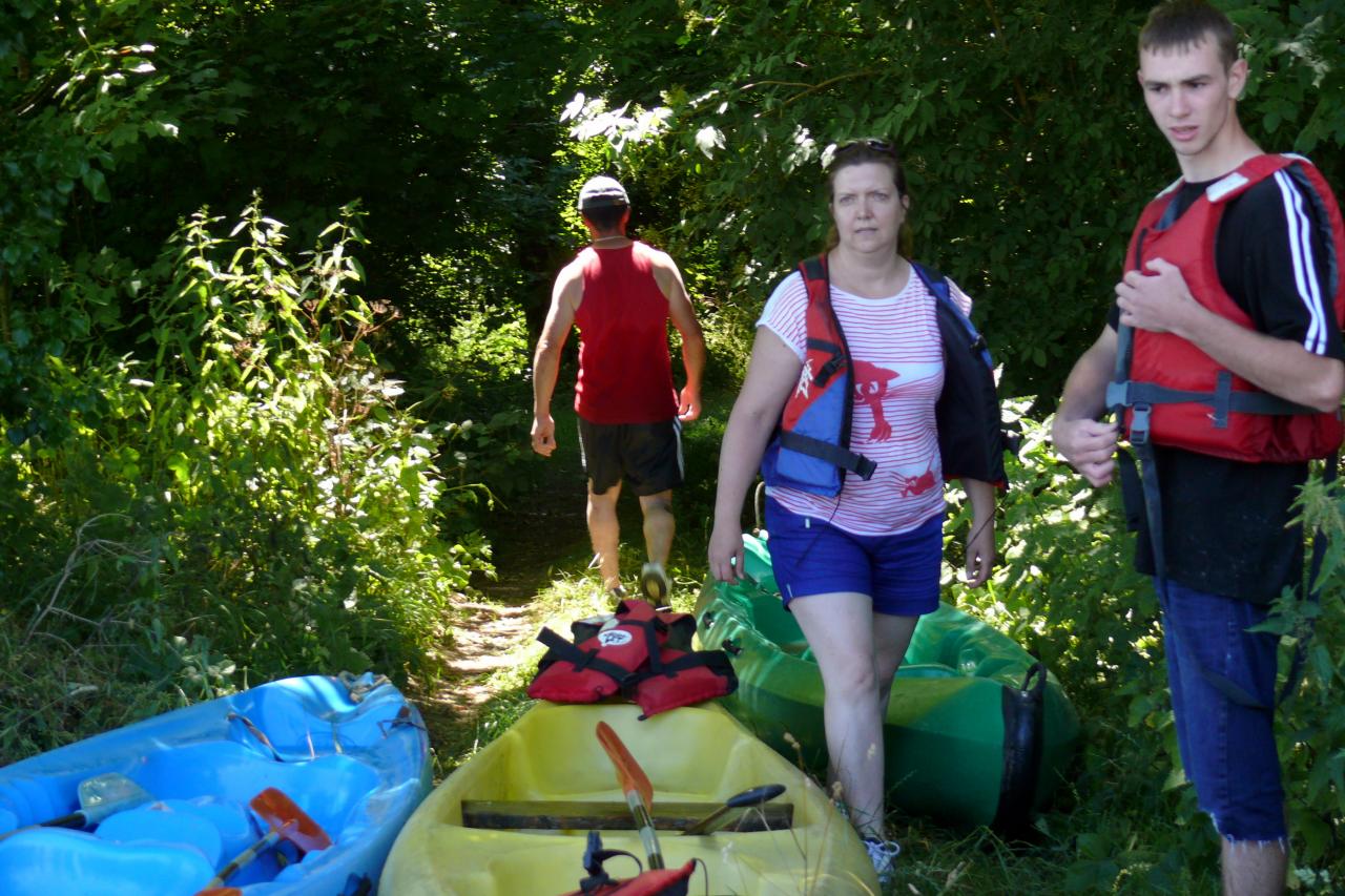 Randonnée canoë sur l'Aisne 28062015  (63)