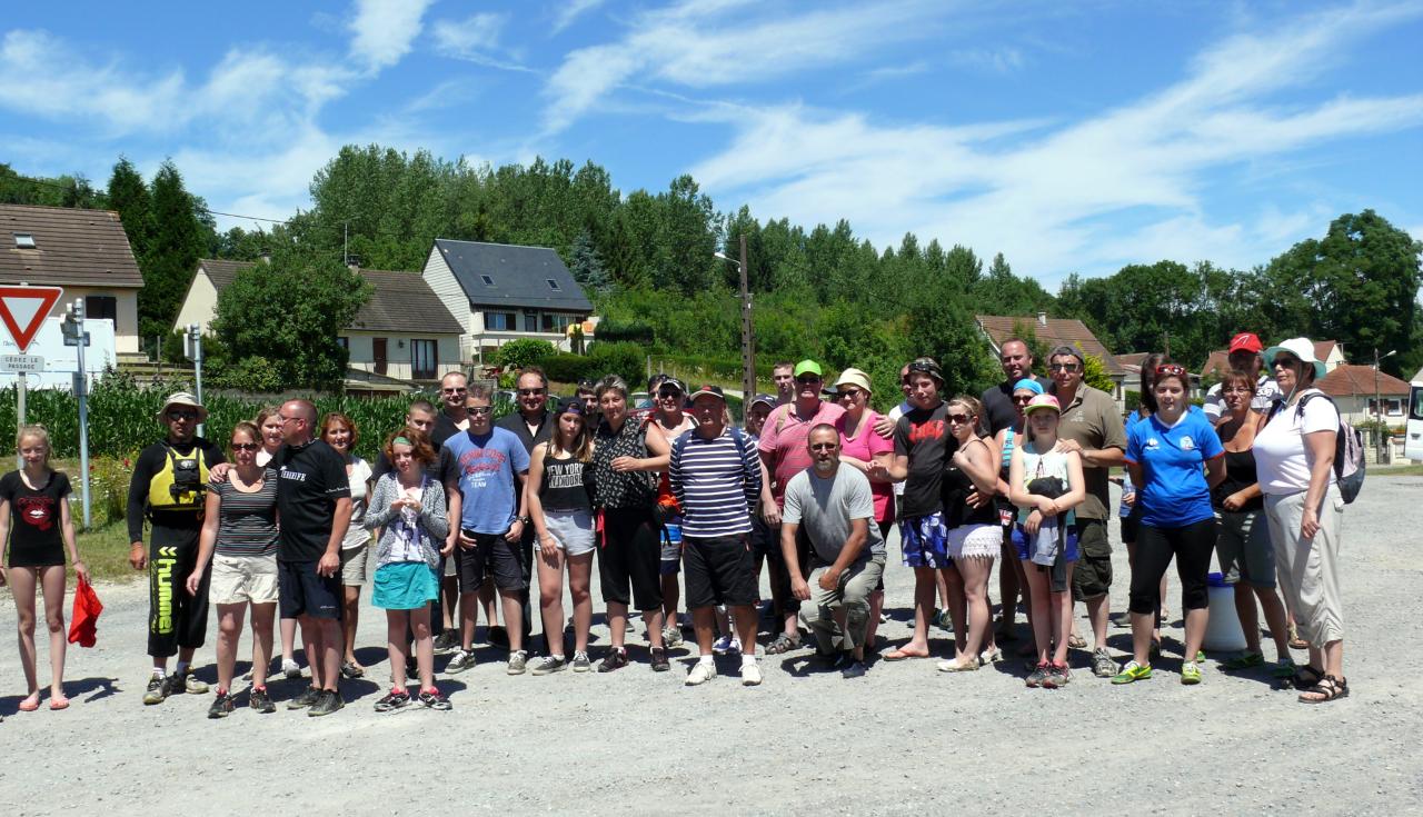 Randonnée canoë sur l'Aisne 28062015  (64)